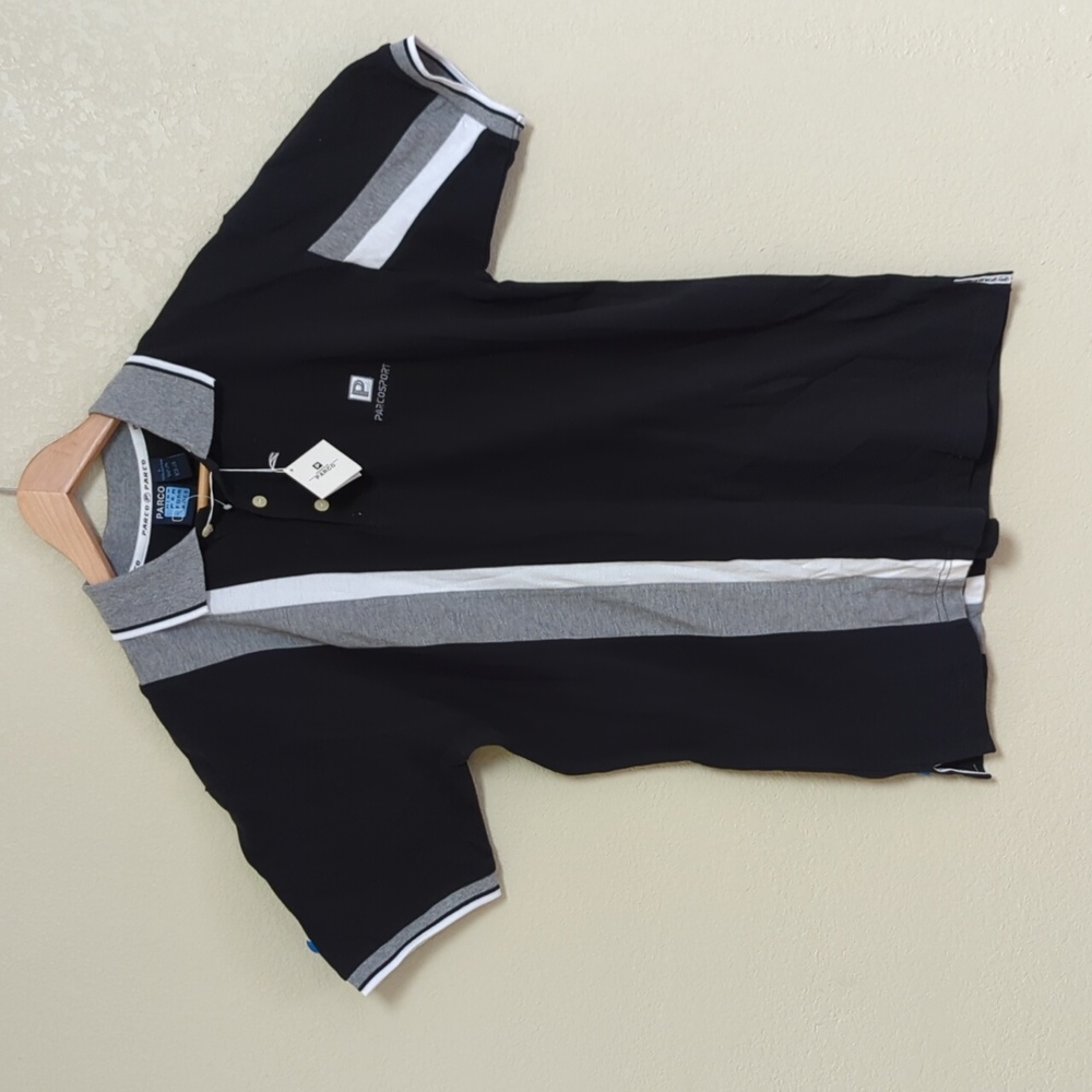 NEW Parco Men's Polo